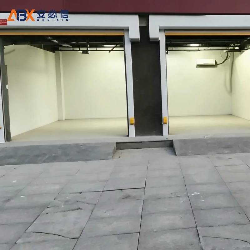 丽水高速门