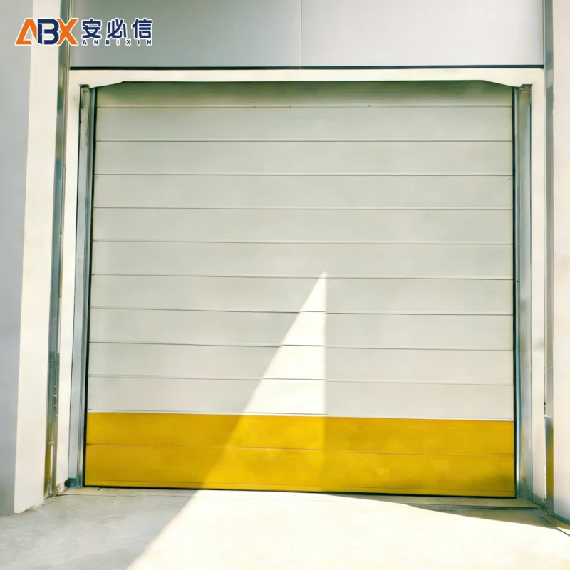 丽水提升门