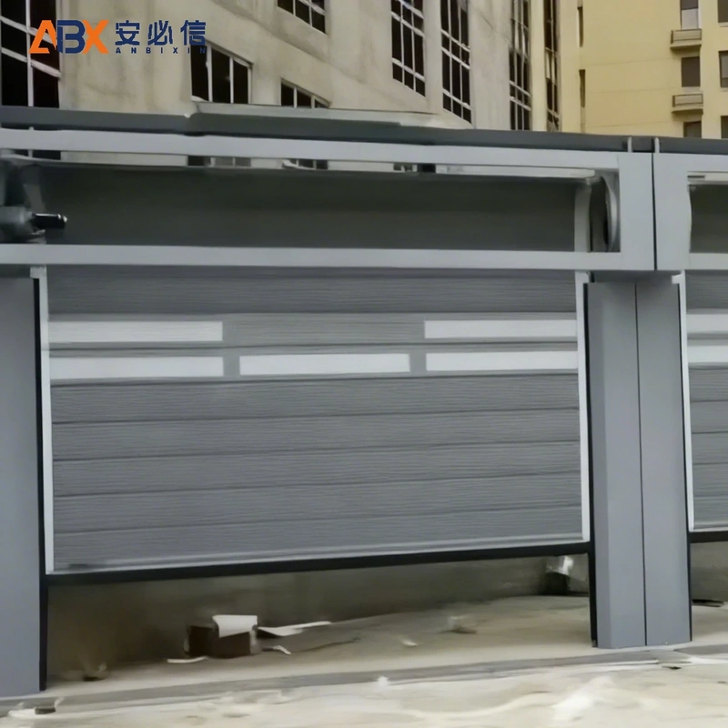 丽水洁净室高速门